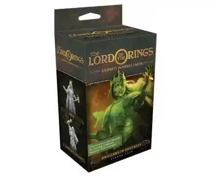 The Lord of the Rings Journeys in Middle-earth - Dwellers in Darkness Figure Pack (Exp.) | Skaffa nu