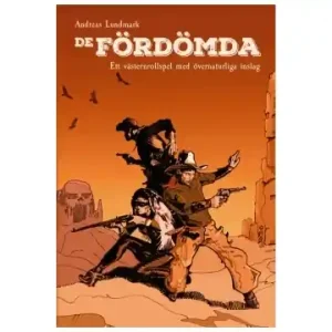 Finns att beställa | De Fördömda (RPG)