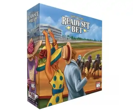 Fynd - Ready Set Bet (ENG)