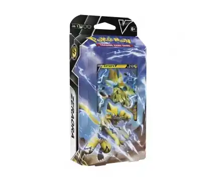 Reapris | Pokemon TCG Zeraora V Battle Deck
