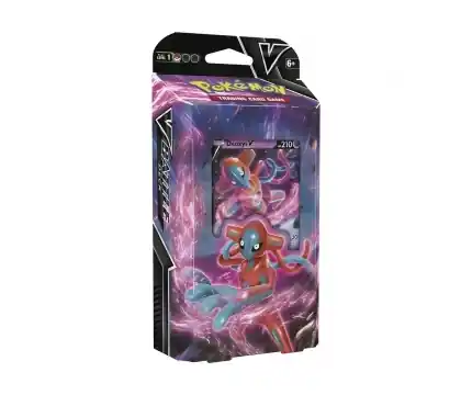 Pokemon TCG Deoxys V Battle Deck - Försäljningssuccé