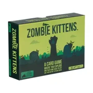 Zombie Kittens | Professionell kvalitet