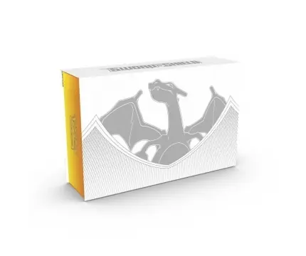 Ta chansen - Pokemon TCG Ultra-Premium Collection - Charizard