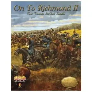 Efterfrågad | On to Richmond II The Union Strikes South