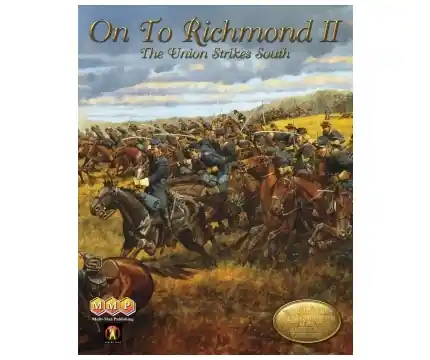 Efterfrågad | On to Richmond II The Union Strikes South