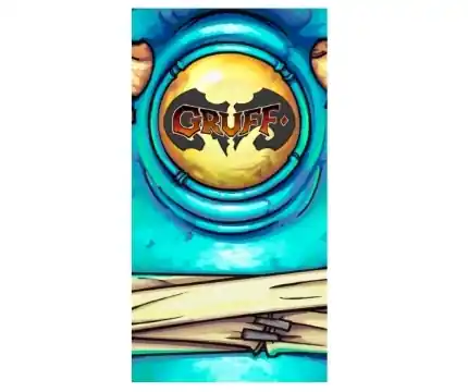 Kundernas favorit - Gruff Whispers of Madness