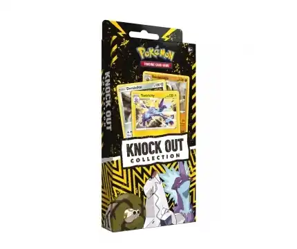 Pokemon TCG Knock Out Collection (Toxtricity, Duraludon & Sandaconda) - Superpris