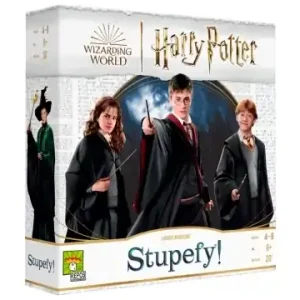 Dagens deal - Harry Potter Stupefy!