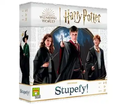 Dagens deal - Harry Potter Stupefy!
