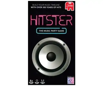 HITSTER (ENG) - Gratis retur