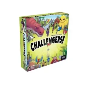 Challengers! - Favorit