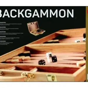 Handla säkert - Backgammon (Alga)