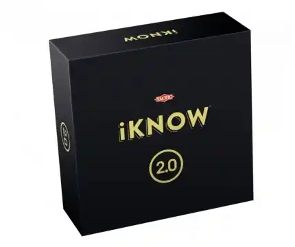 iKNOW 2.0 - Så länge lagret räcker