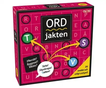 Kundfavorit | Ord-Jakten