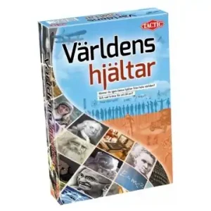 Direkt från tillverkaren - Världens hjältar