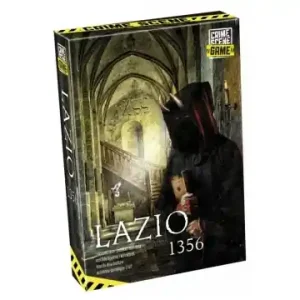 Crime Scene Lazio 1356 - Premium