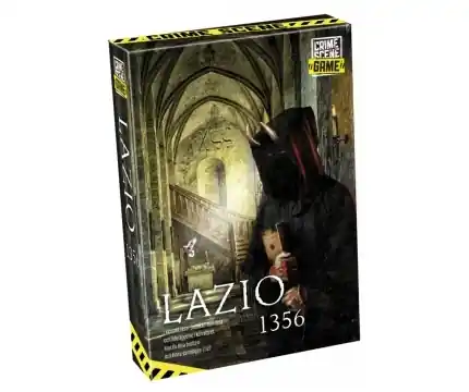Crime Scene Lazio 1356 - Premium