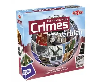 Crimes i hela världen | Bara denna vecka
