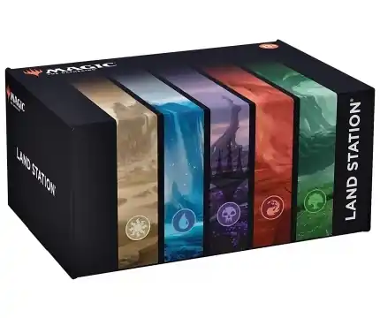 Magic The Gathering Land Station - 2022 | Storsäljare