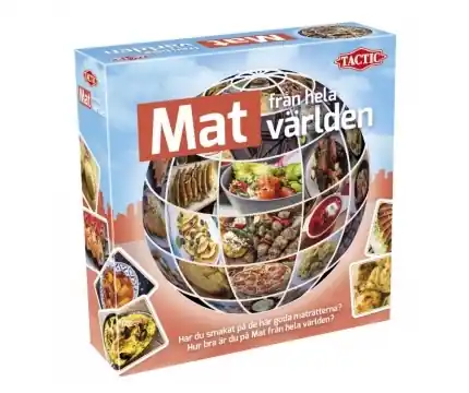 Mat från hela världen - Outlet
