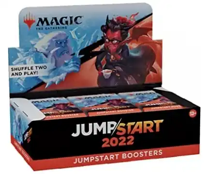 Sista dagarna | Magic The Gathering 2022 - Jumpstart Booster Display (24 Boosters)