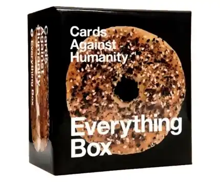 Cards Against Humanity Everything Box (Exp.) - Rekommenderas