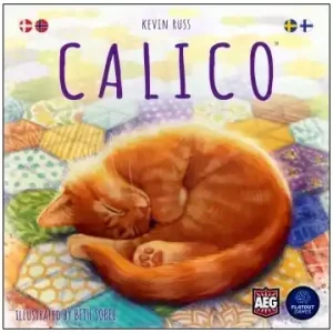 Superpris | Calico (SVE)