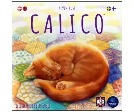 Superpris | Calico (SVE)