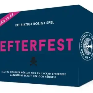 Efterfest - Endast idag
