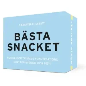 Bästa Snacket | Beställ nu