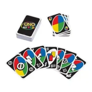 Bästsäljare | Uno - All Wild!