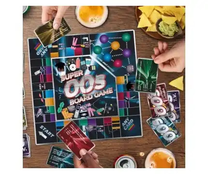 Rea - Super 00s Board Game