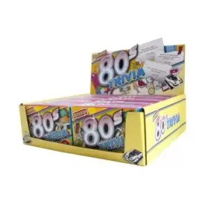 Awesome 80s Trivia | Kampanjen går snart ut