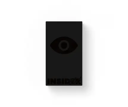 Insider Black (ENG) - Extra bra pris