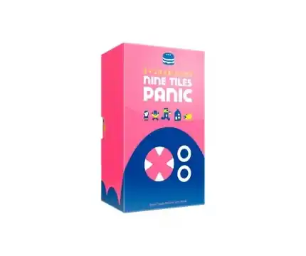 Nine Tiles Panic | Köp online