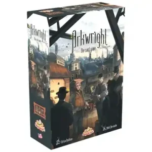 Arkwright The Card Game - Missa inte erbjudandet