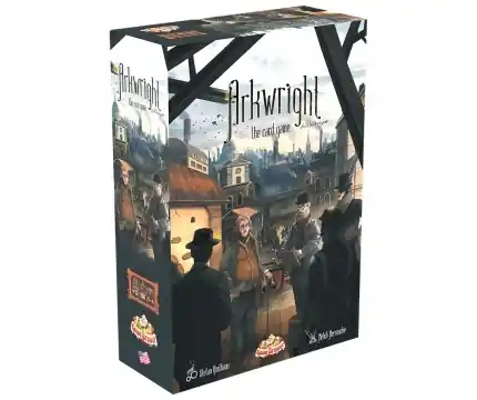 Arkwright The Card Game - Missa inte erbjudandet