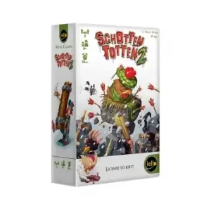 Slutrea - Schotten Totten 2