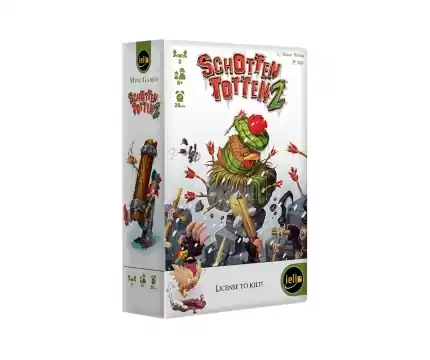 Slutrea - Schotten Totten 2
