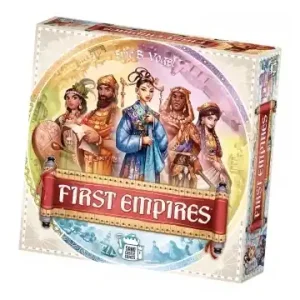 Bara denna vecka - First Empires