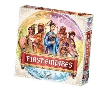 Bara denna vecka - First Empires