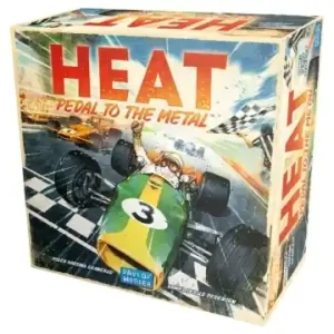 Hög kvalitet | Heat Pedal to the Metal (SVE)