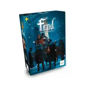 Få kvar i lager - Feud (Oriflamme) (SVE)