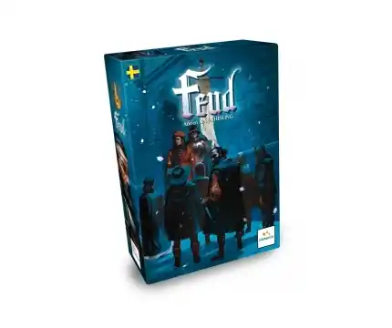 Få kvar i lager - Feud (Oriflamme) (SVE)