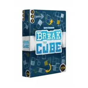 Break the Cube | Precis lanserat