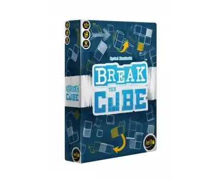 Break the Cube | Precis lanserat