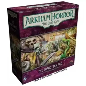 Arkham Horror The Card Game - The Forgotten Age Investigator Expansion (Exp.) | Efterfrågad