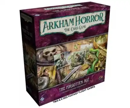 Arkham Horror The Card Game - The Forgotten Age Investigator Expansion (Exp.) | Efterfrågad