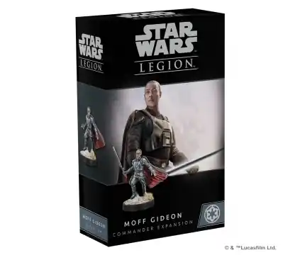 Star Wars Legion - Moff Gideon Commander Expansion (Exp.) | Bara idag