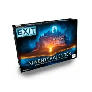 EXIT Julkalender Jakten på den Gyllene Boken (SVE) (2022) | Dagens erbjudande